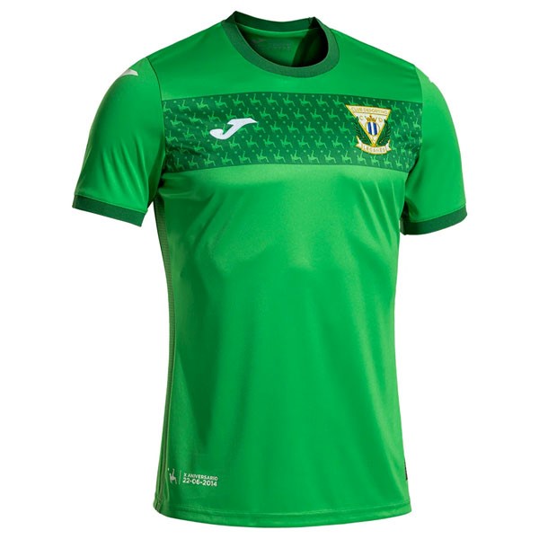 Tailandia Camiseta Leganés 2nd 2024-2025